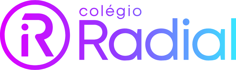 Logo Colégio Radial